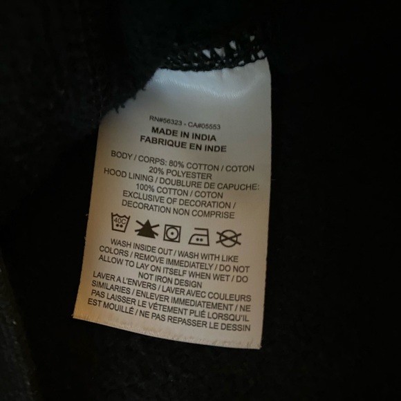 Nike pullover hoodie - Picture 5 of 10